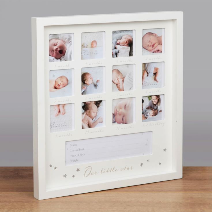 Bambino 1st Year Frame product image