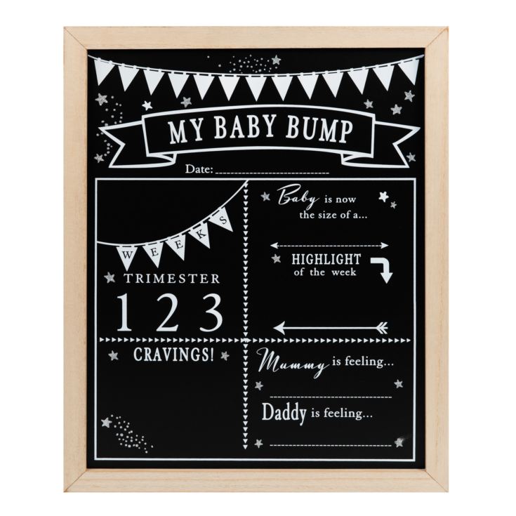 Bambino Pregnancy Blackboard 40 x 50cm product image