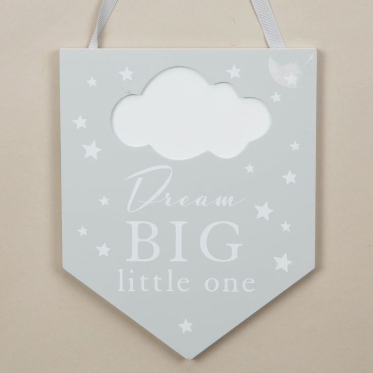 Bambino Banner Plaque - Dream Big product image