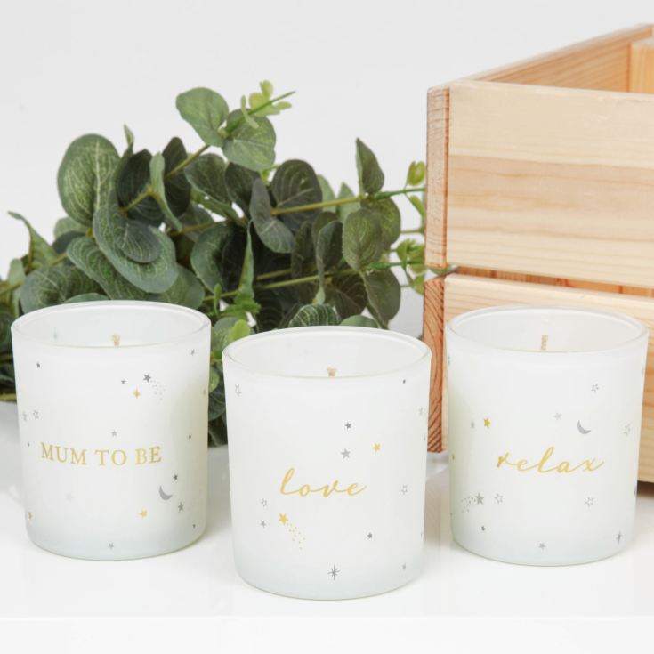 Bambino Set of 3 Candles product image