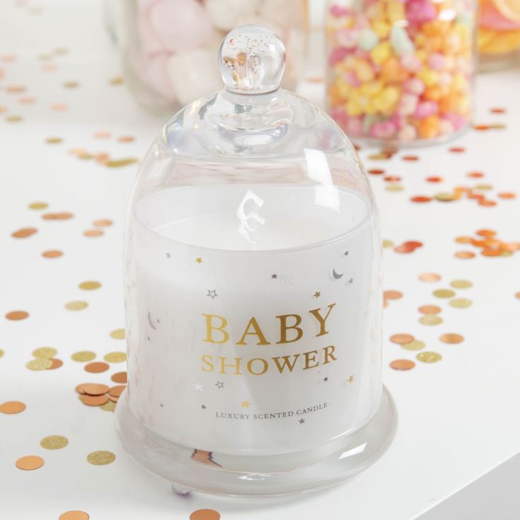 Bambino Baby Shower Candle product image