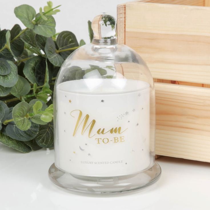 Bambino Mum to Be Candle product image