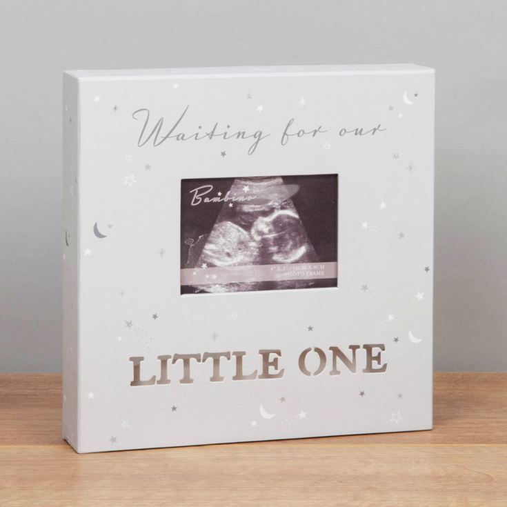 4" x 3" - Bambino Light Up Scan Frame product image