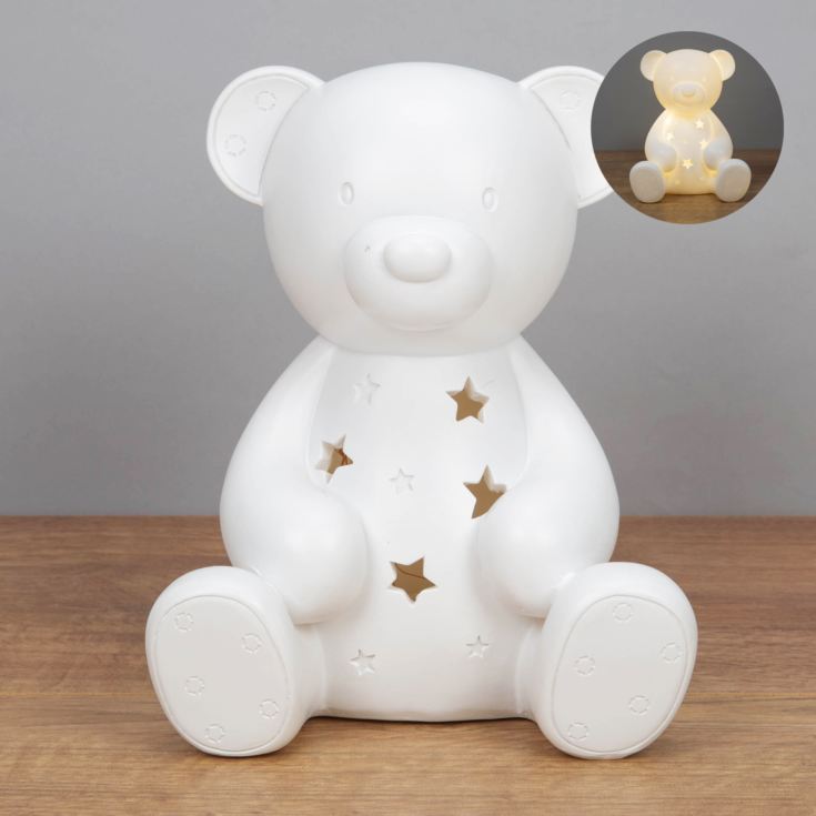 Bambino Light Up Night Light Bear product image