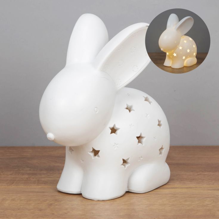 Bambino Light Up Night Light Rabbit product image