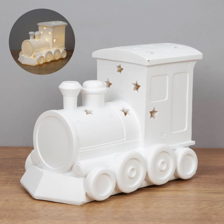 Bambino Light Up Night Light Train product image