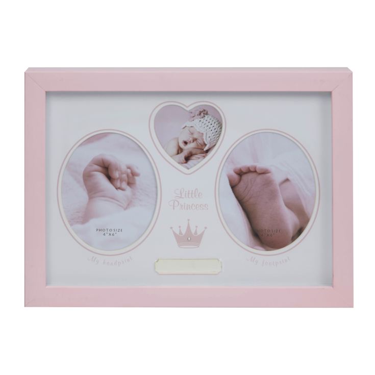 Bambino Frame with Engraving Plate - Little Princess product image