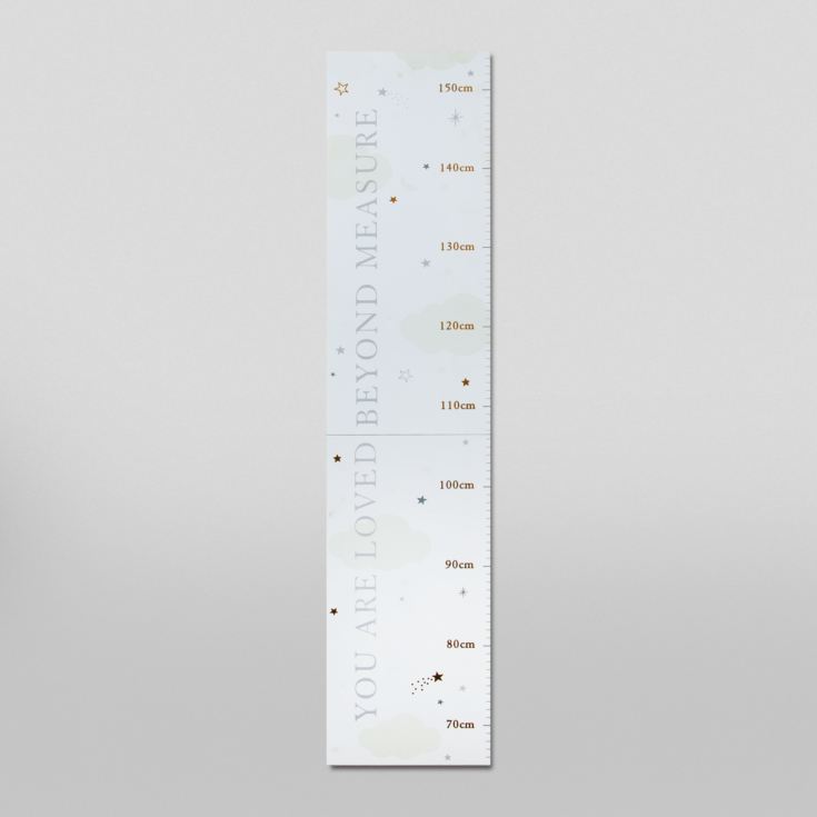 Bambino Height Chart - Up to 150cm product image