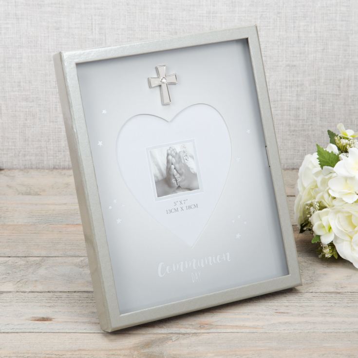 Communion Shadow Photo Frame Box product image