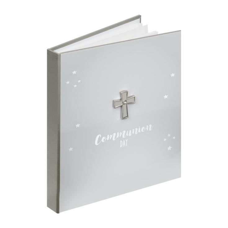 Communion Photo Album Holds 24 Pages Holds 5" x 7" Prints product image