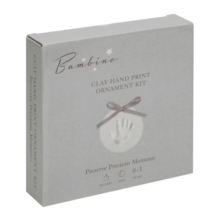 Bambino Clay Hand Imprint Kit product image