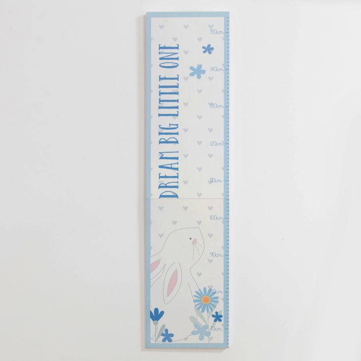 ''''Petit Cheri'''' Height Chart - Blue product image