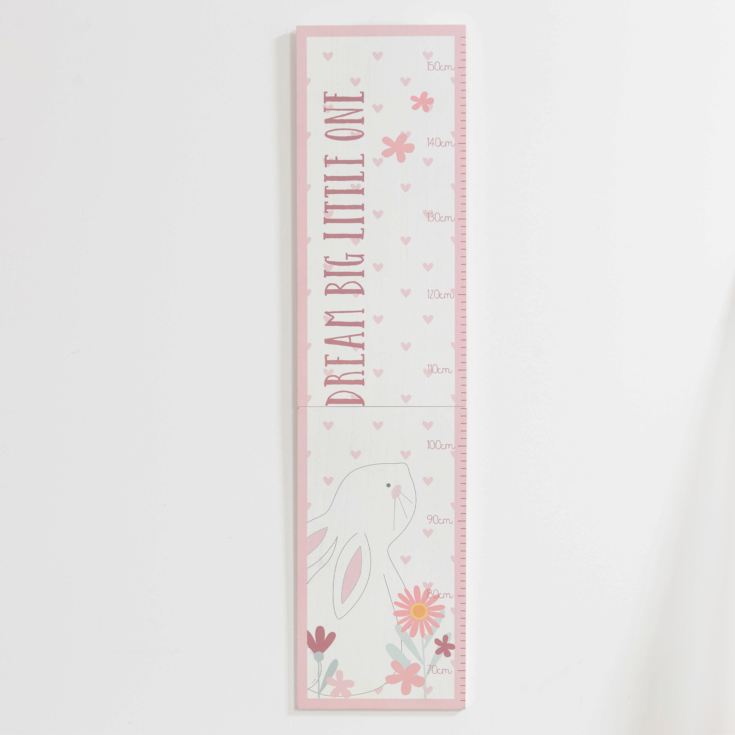 ''''Petit Cheri'''' Height Chart - Pink product image