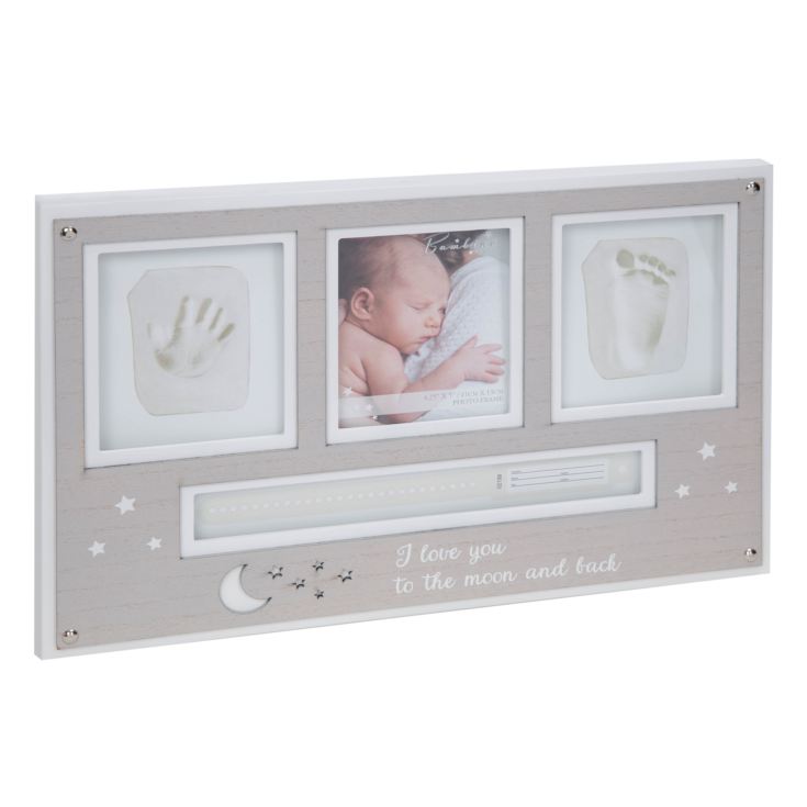 Bambino Hospital Bracelet Hand & Foot Print Frame product image