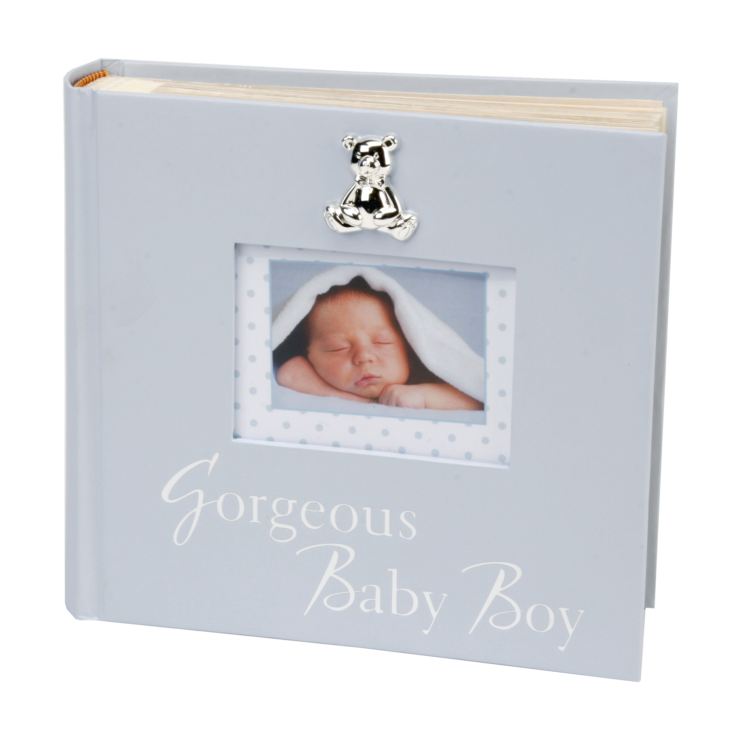 Gorgeous Baby Boy Photo Album product image