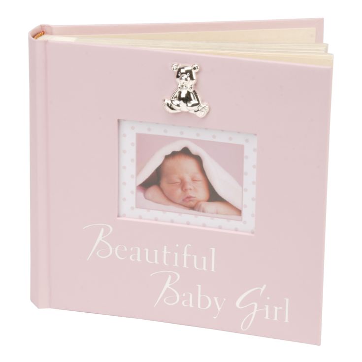 Beautiful Baby Girl Photo Album product image