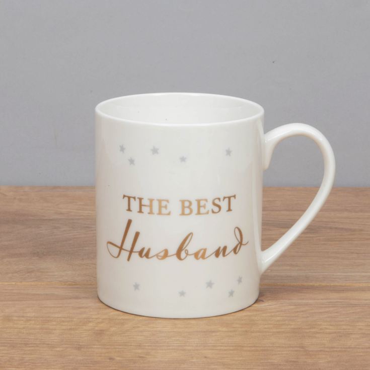This Husband Is Going To Be A Daddy Ceramic Mug In Gift Box CG291 