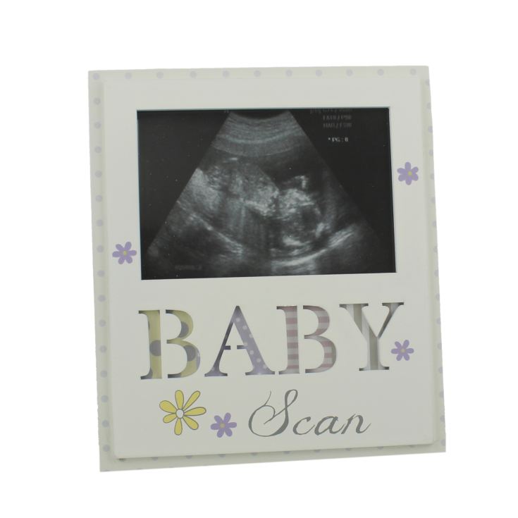 5" x 3.5" - Celebrations Baby Scan Photo Frame product image