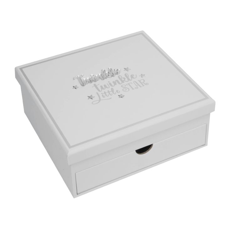 Twinkle Twinkle Keepsake Drawer with Album product image