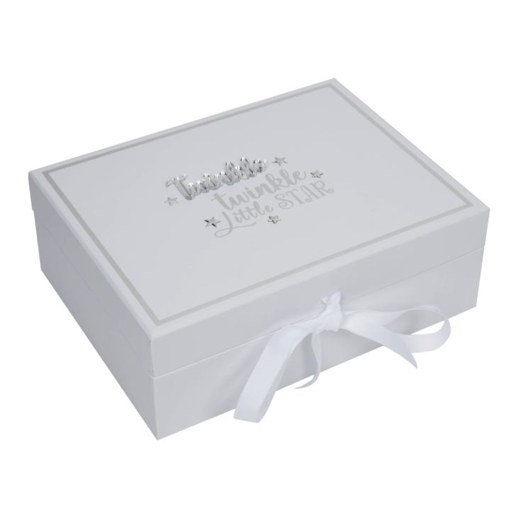 Twinkle Twinkle Keepsake Box with 5 Compartments product image