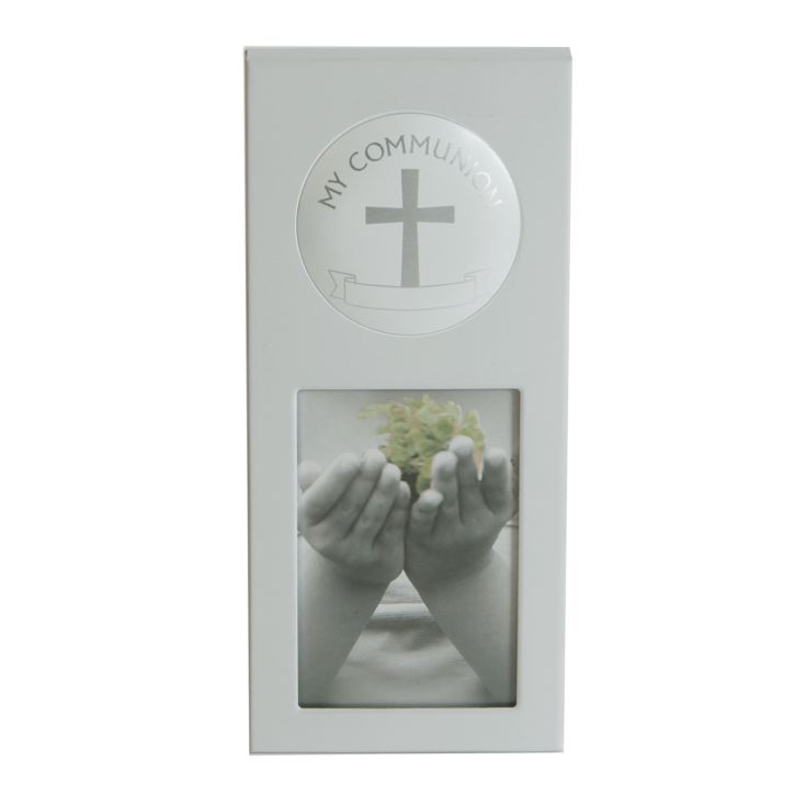 Aluminium Photo Frame 2" x 3" My Communion product image