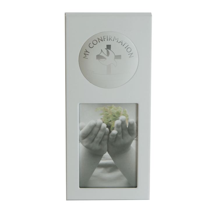 2" x 3" - Aluminium Photo Frame - My Confirmation product image