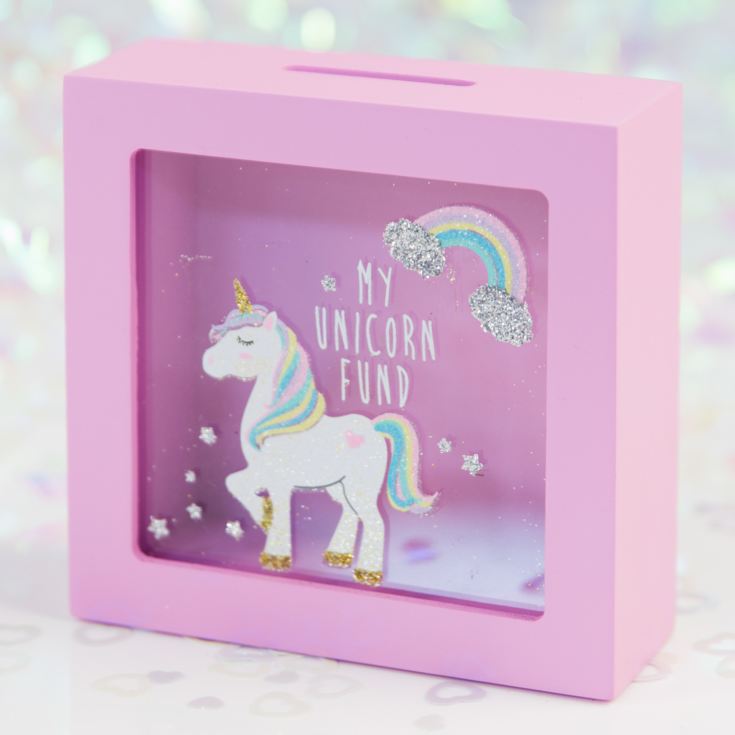 Unicorn Magic Money Box My Unicorn Fund The Gift Experience
