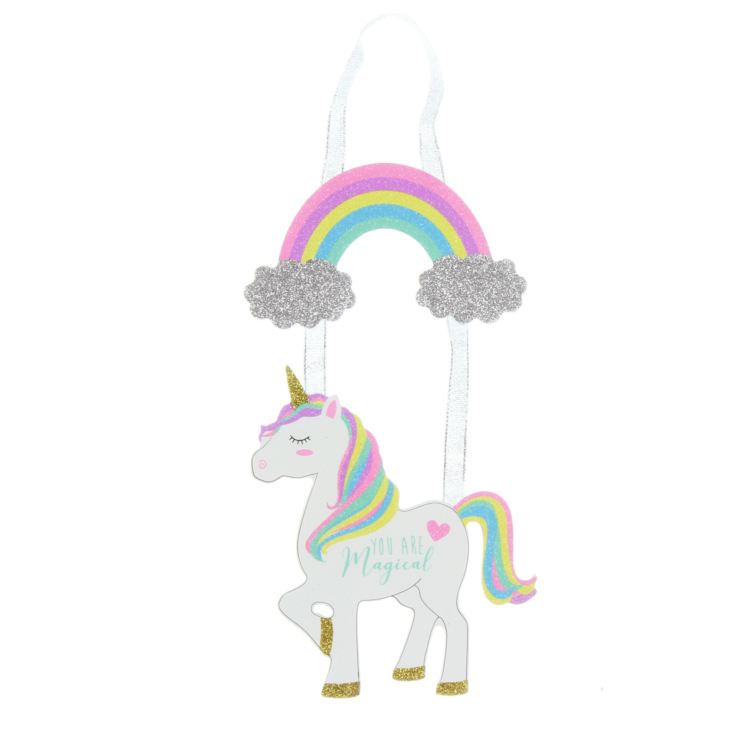 Unicorn Magic Unicorn Plaque product image