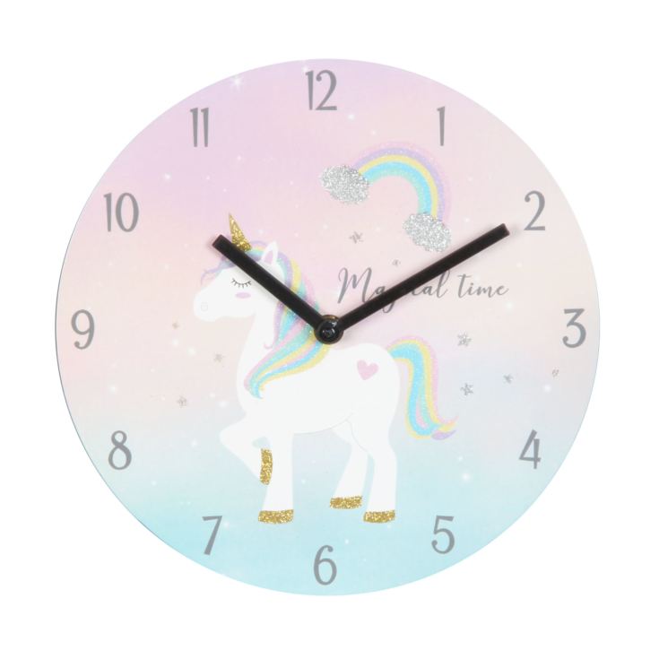 Unicorn Magic Clock - Magical Time product image