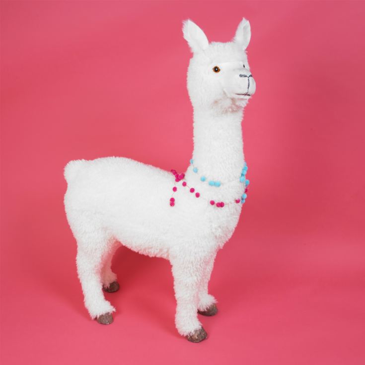 Extra Large Plush Llama 1.21m product image