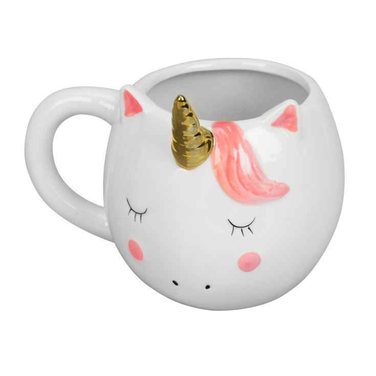 Unicorn Magic Ceramic Unicorn Mug product image