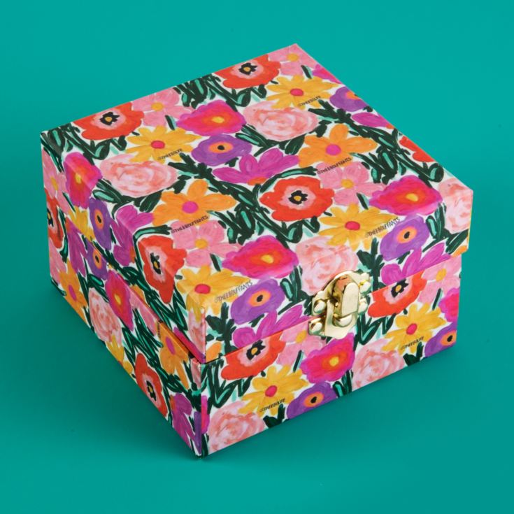 Bouffants & Broken Hearts Paperwrap Jewellery Box product image