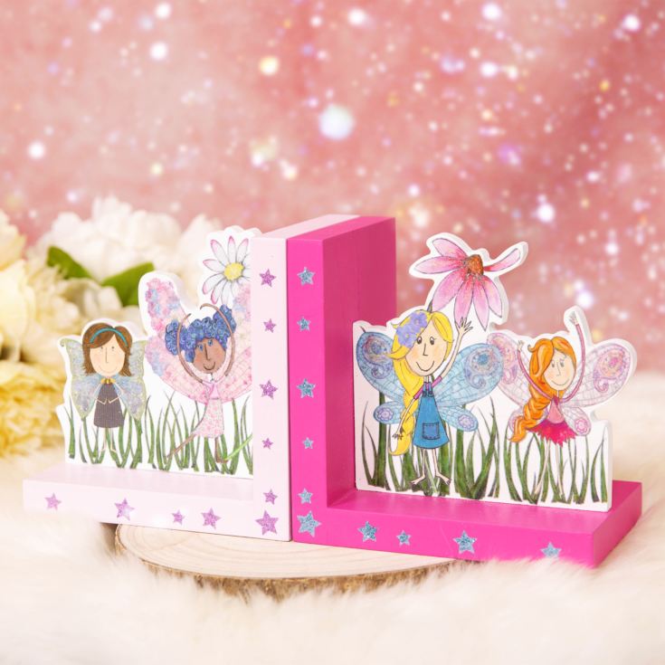 Magical Fairy Bookends product image