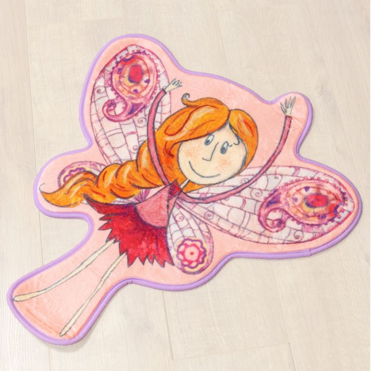The Magical Fairy Wings Bedroom Rug 60 x 68cm product image