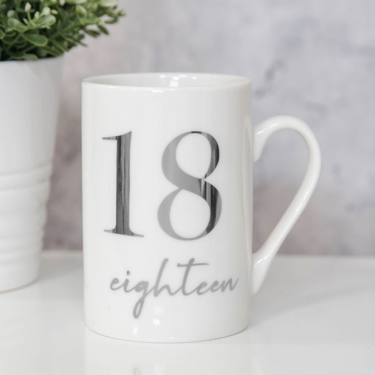 Milestones Ceramic 11oz Mug  - 18 product image