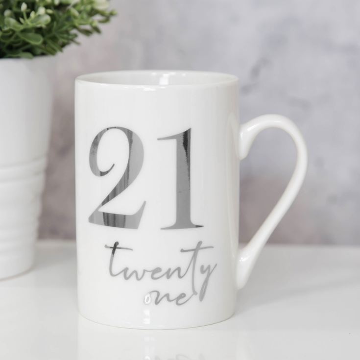 Milestones Ceramic 11oz Mug  - 21 product image