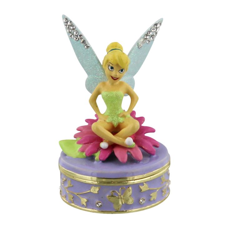 Disney Classic Trinket Box - Tinker Bell product image