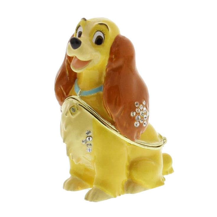 Disney Classic Trinket Box - Lady product image