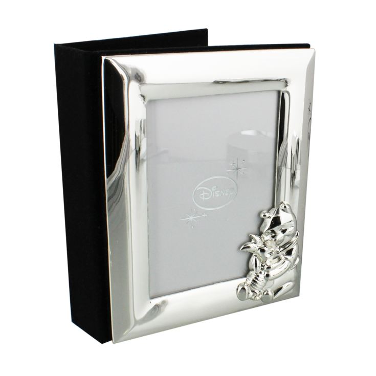 Disney Winnie the Pooh Silver Plated Photo Album product image