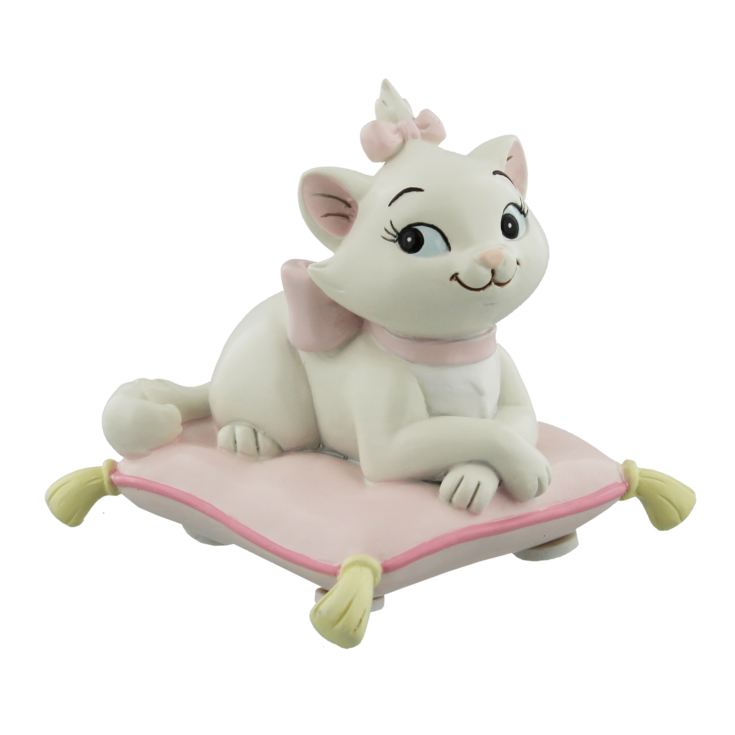 Disney Magical Moments - Marie on Cushion - Little Princess product image