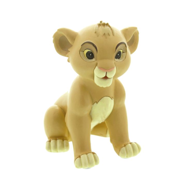 Disney Magical Moments Figurine - Baby Simba - Pride & Joy product image