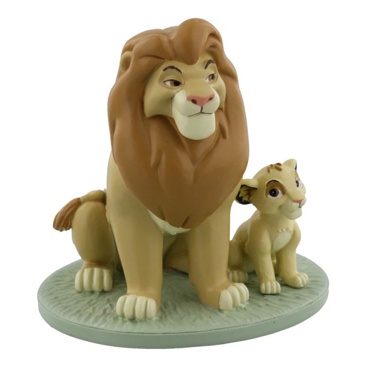 Disney Magical Moments - Mufasa & Simba - My Daddy is King product image