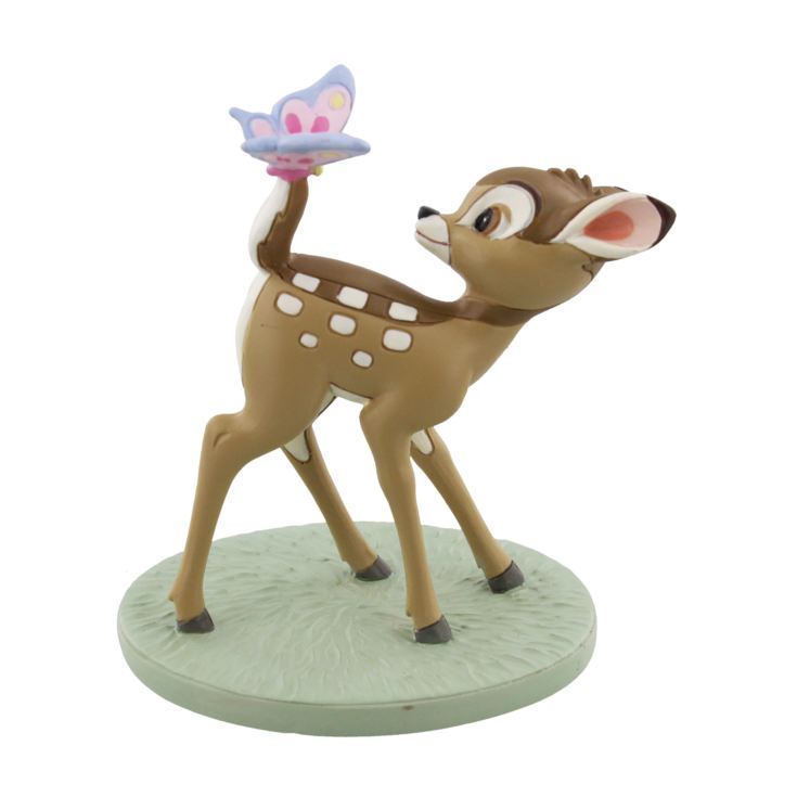 Disney Magical Moments Figurine - Bambi & Butterfly product image
