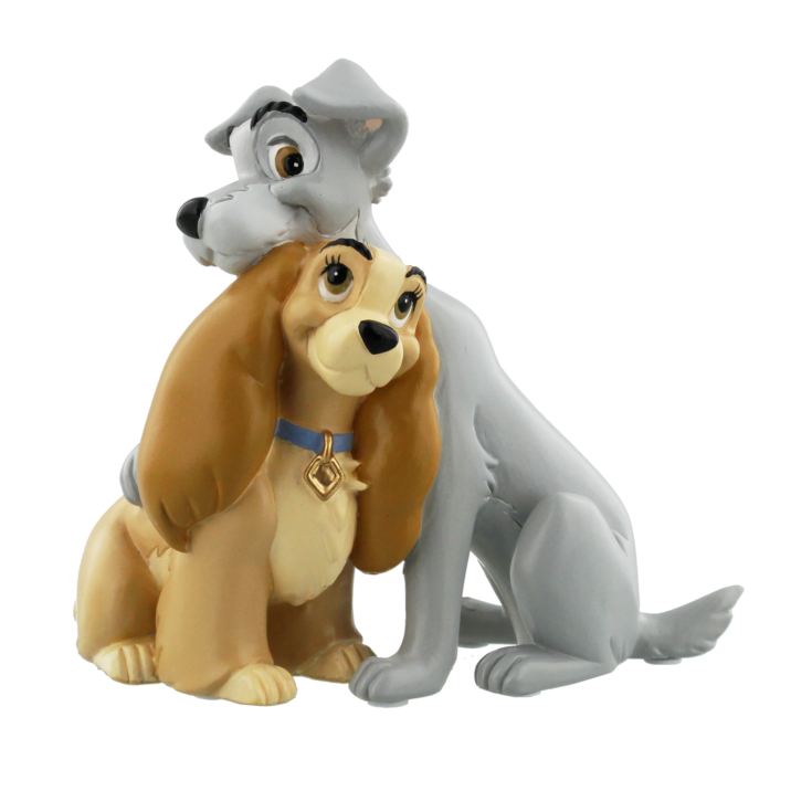 Disney Magical Moments - Lady & Tramp -  You & Me product image