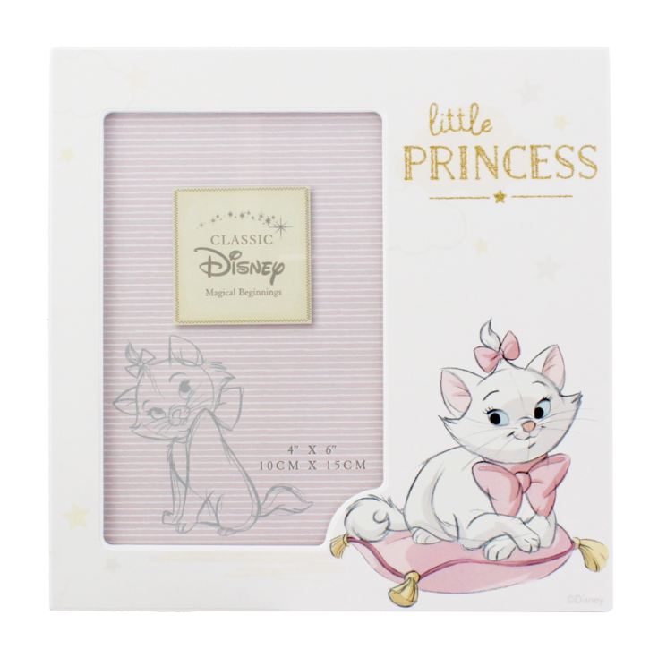 Disney Magical Beginnings Frame 4" x 6" Little Princess product image