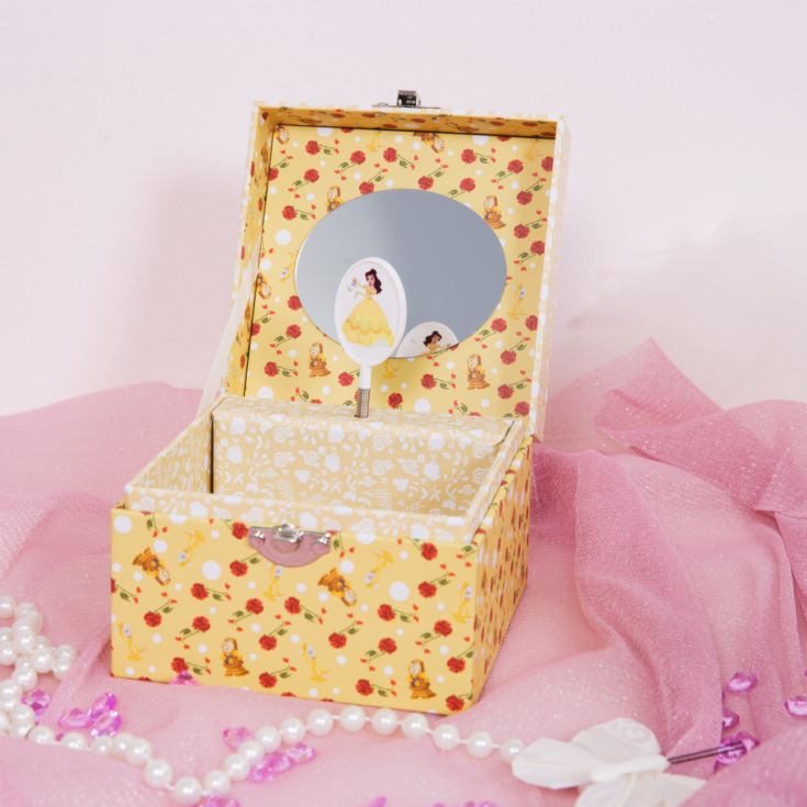 Disney Princess Musical Jewellery Box - Belle product image