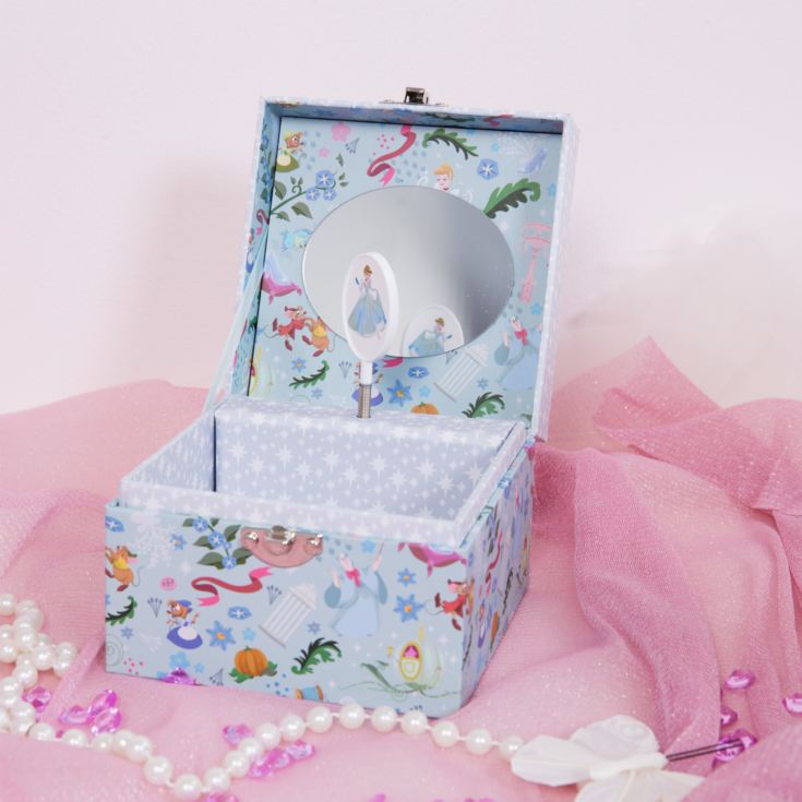 Disney Princess Musical Jewellery Box - Cinderella product image