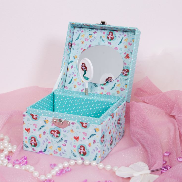 Disney Princess Musical Jewellery Box - Ariel product image