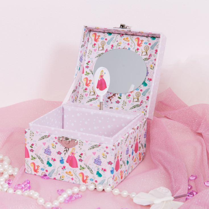 Disney Princess Musical Jewellery Box - Aurora product image