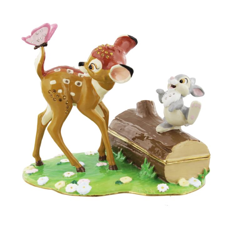 Disney Classic Trinket Box - Bambi & Friends *(18/24)* product image